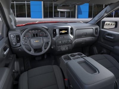 2026 Chevrolet Silverado 1500 WT 4WD