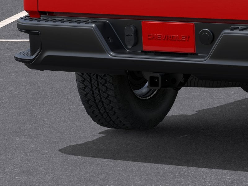 2026 Chevrolet Silverado 1500 WT 4WD