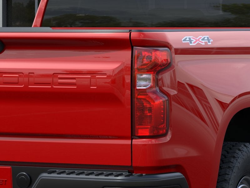 2026 Chevrolet Silverado 1500 WT 4WD