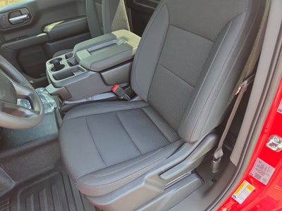 2026 Chevrolet Silverado 1500 WT 4WD