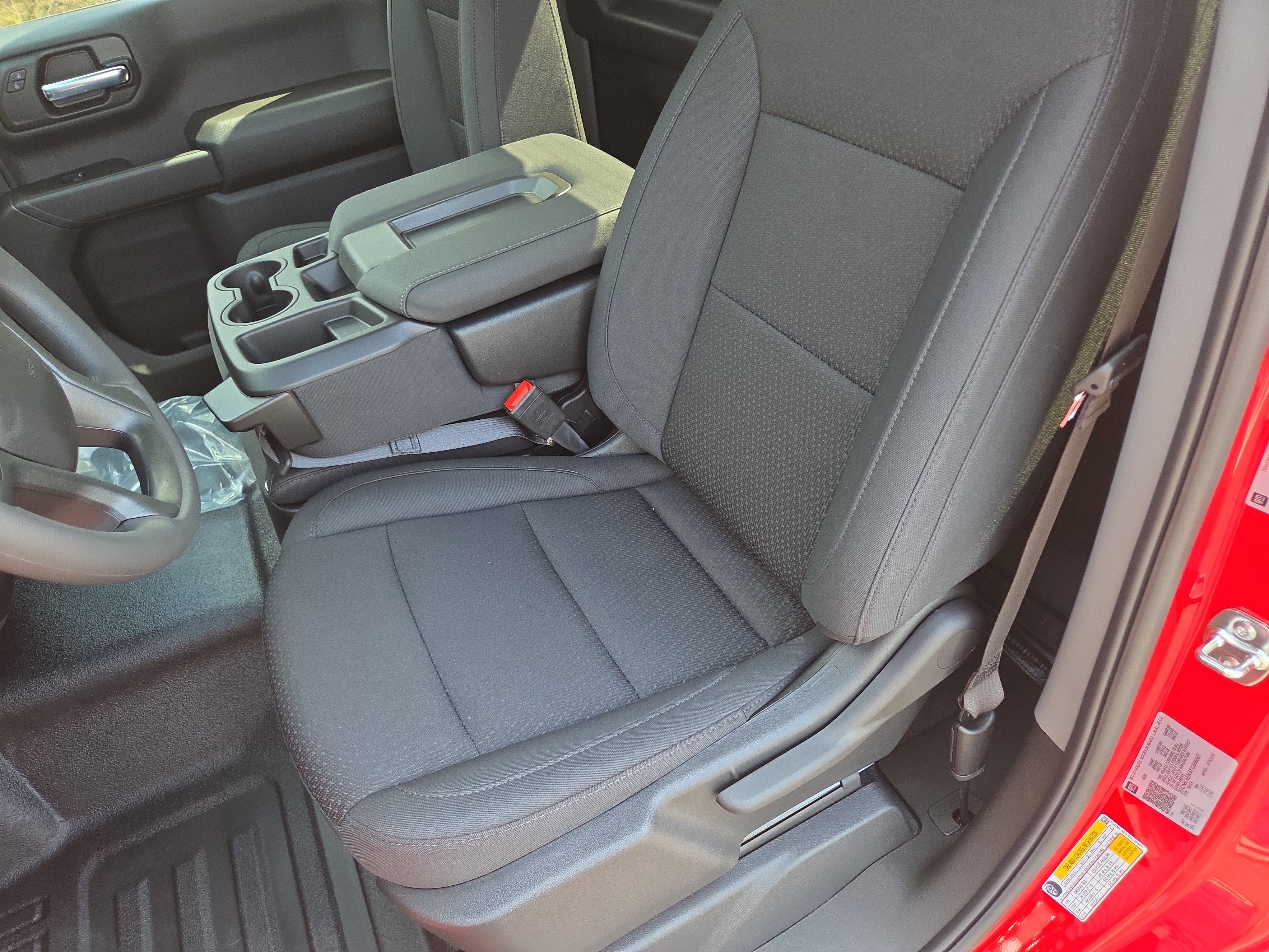 2026 Chevrolet Silverado 1500 WT 4WD