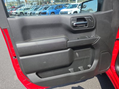 2026 Chevrolet Silverado 1500 WT 4WD