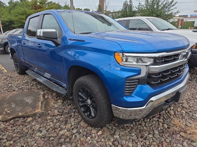 2022 Chevrolet Silverado 1500 LT 4WD