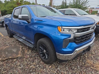 2022 Chevrolet Silverado 1500 LT 4WD