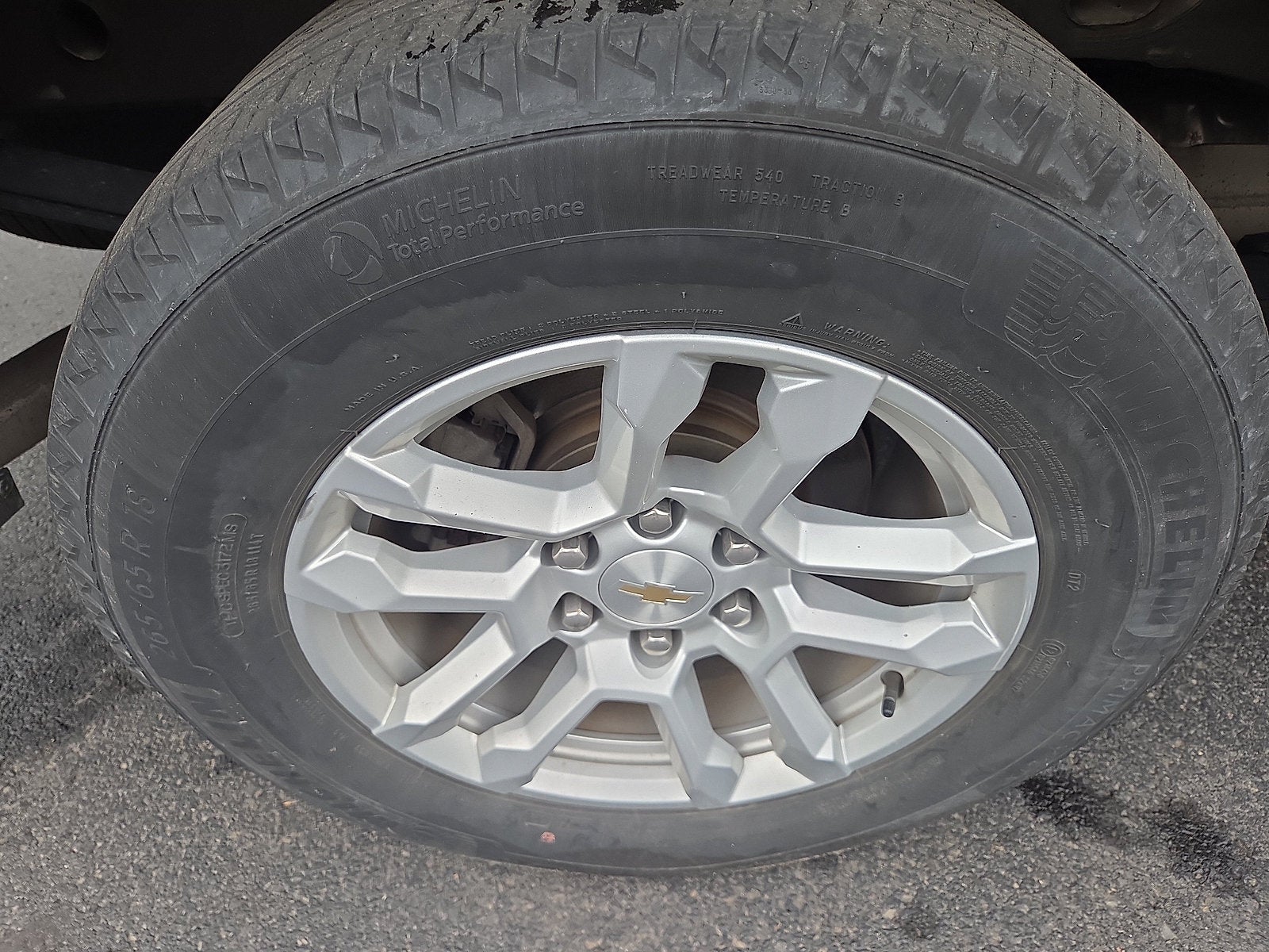 2024 Chevrolet Silverado 1500 LT (2FL) 4WD