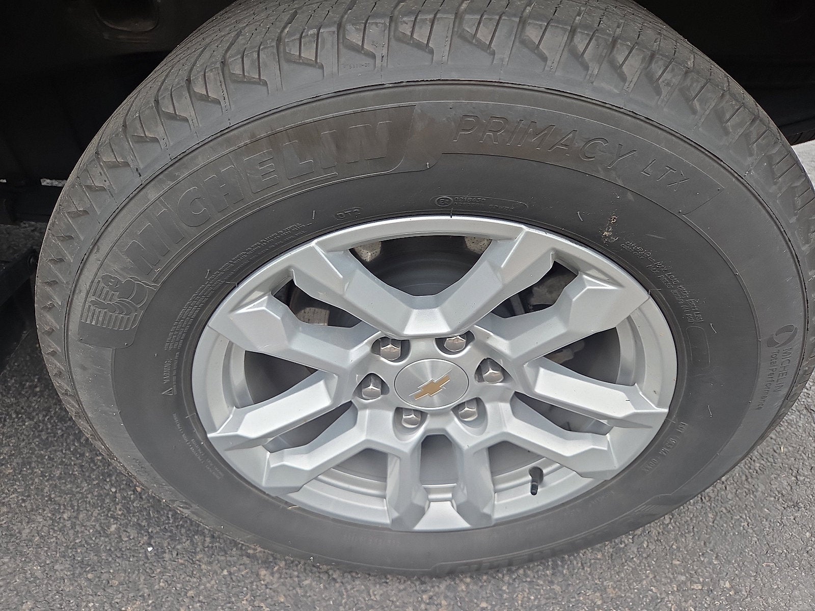 2024 Chevrolet Silverado 1500 LT (2FL) 4WD