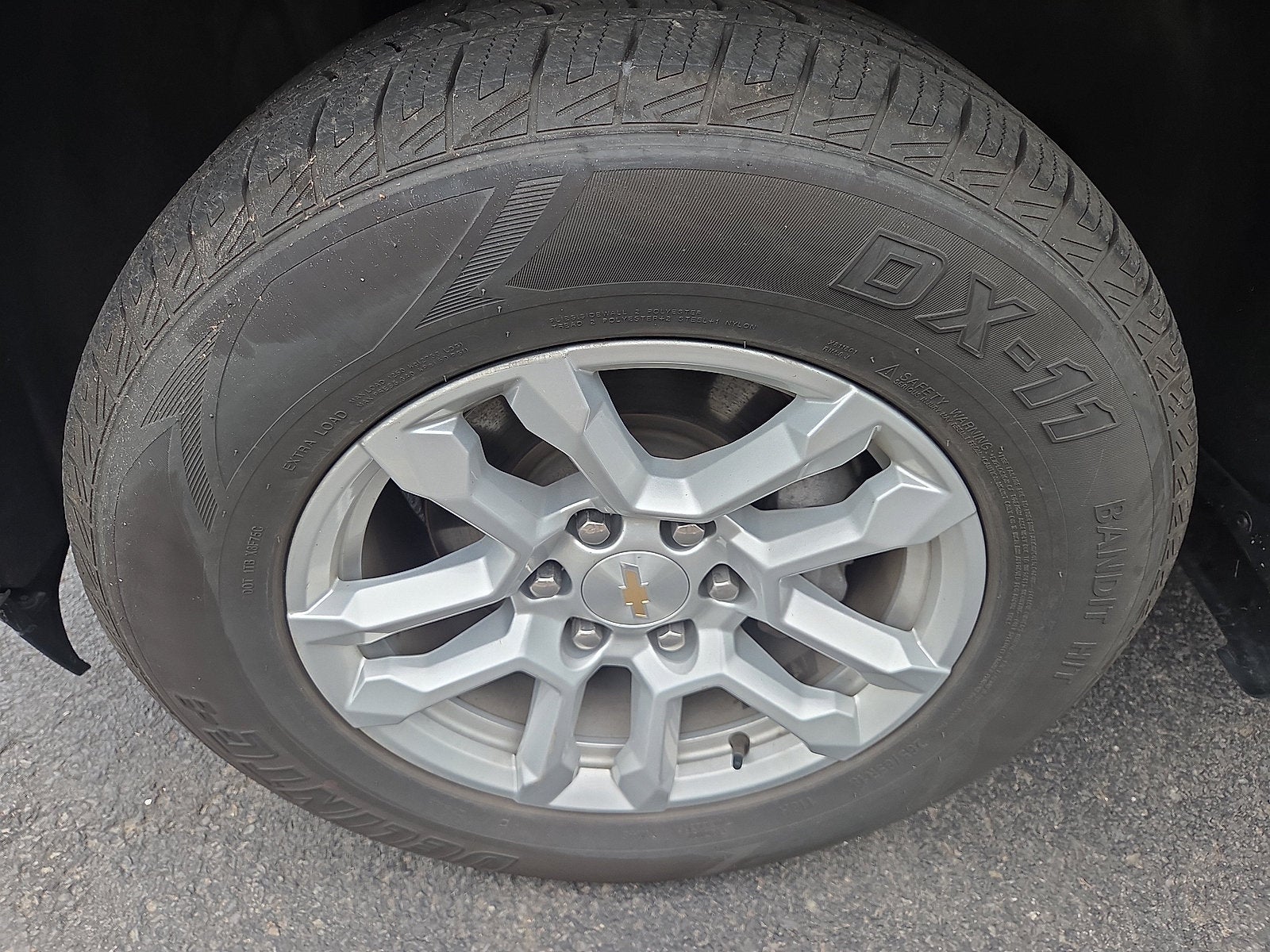 2024 Chevrolet Silverado 1500 LT (2FL) 4WD