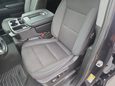 2024 Chevrolet Silverado 1500 LT (2FL) 4WD
