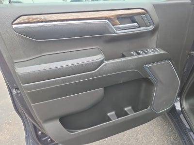 2024 Chevrolet Silverado 1500 LT (2FL) 4WD