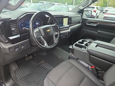 2024 Chevrolet Silverado 1500 LT (2FL) 4WD
