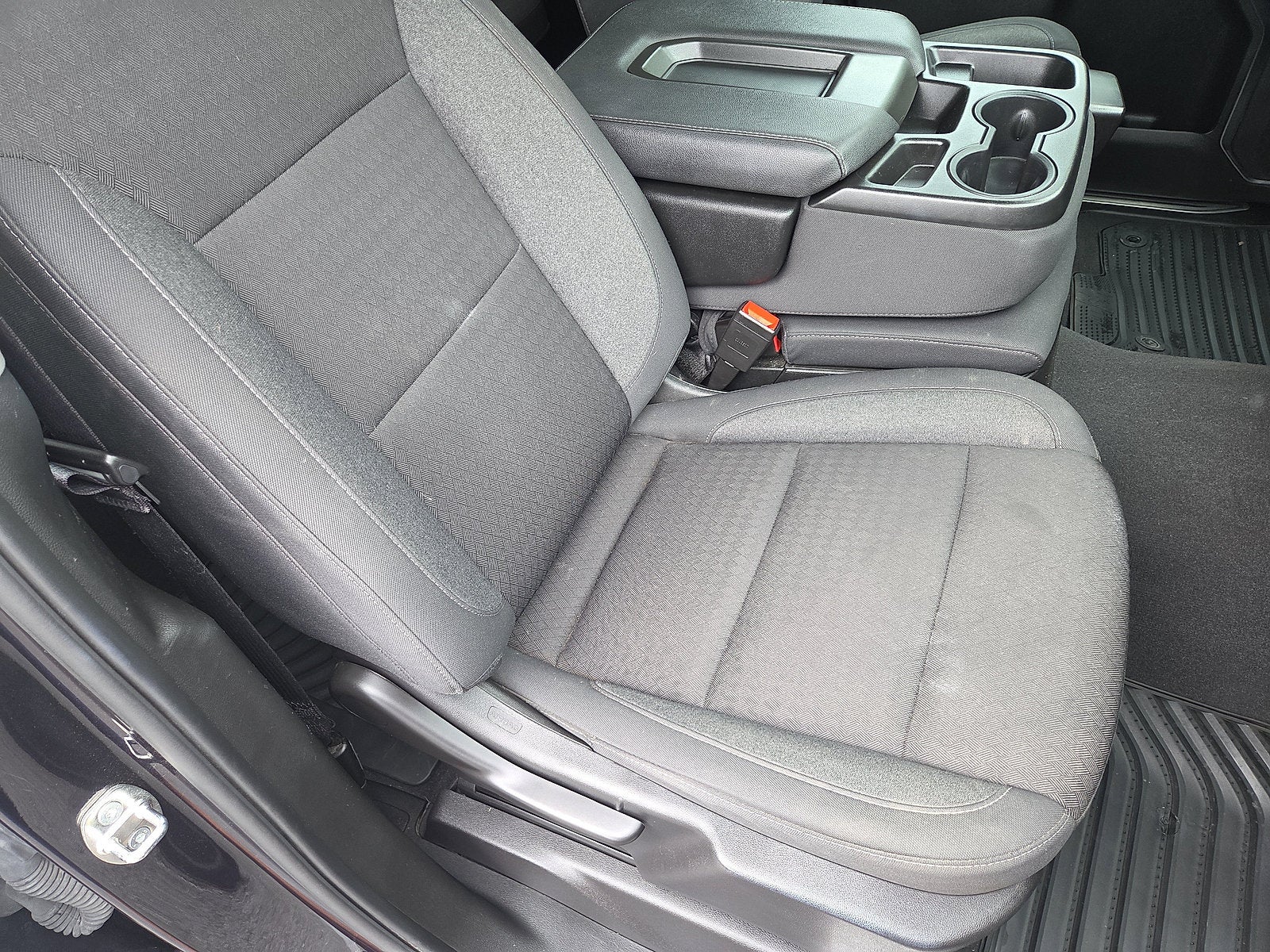 2024 Chevrolet Silverado 1500 LT (2FL) 4WD