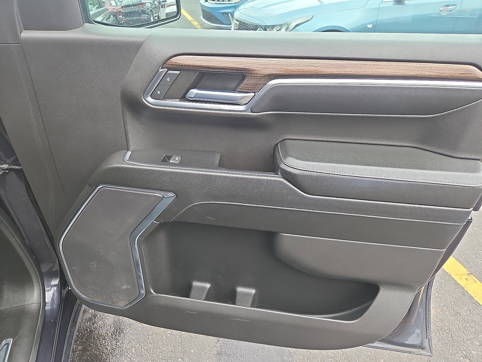 2024 Chevrolet Silverado 1500 LT (2FL) 4WD