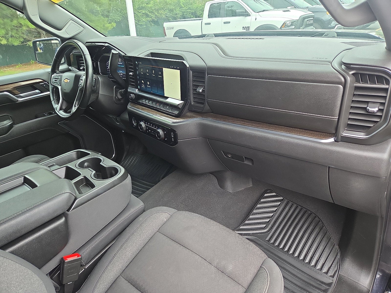 2024 Chevrolet Silverado 1500 LT (2FL) 4WD