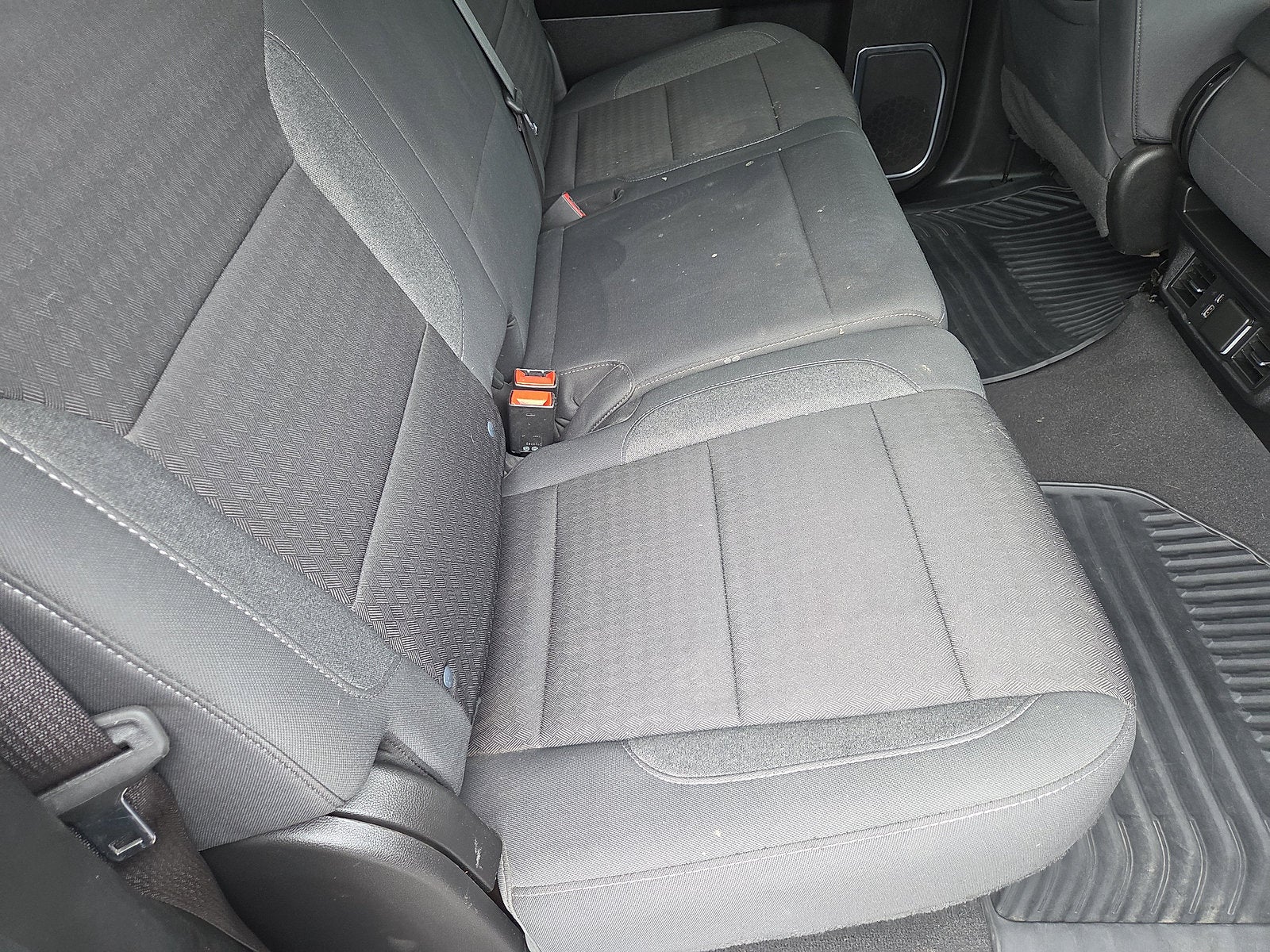 2024 Chevrolet Silverado 1500 LT (2FL) 4WD