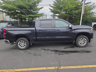 2024 Chevrolet Silverado 1500 LT (2FL) 4WD