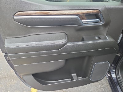 2024 Chevrolet Silverado 1500 LT (2FL) 4WD