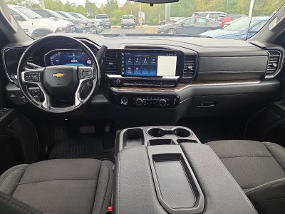 2024 Chevrolet Silverado 1500 LT (2FL) 4WD