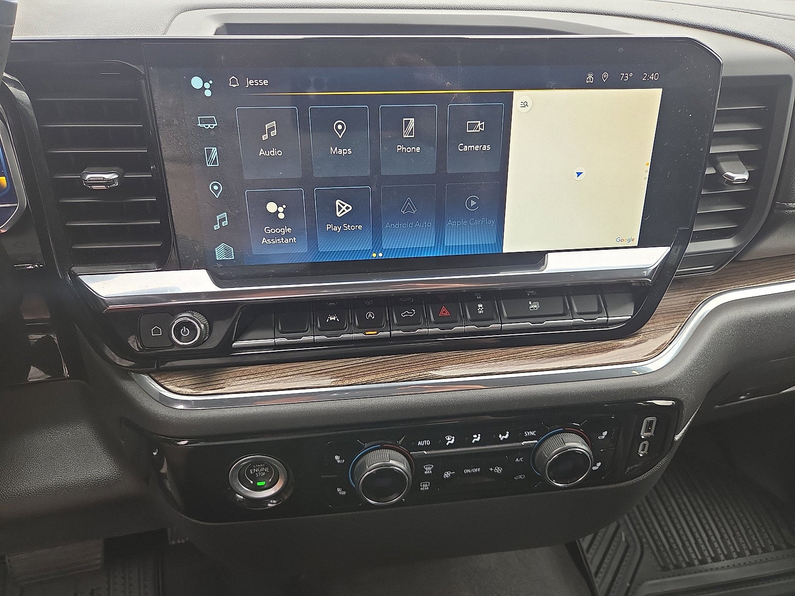 2024 Chevrolet Silverado 1500 LT (2FL) 4WD