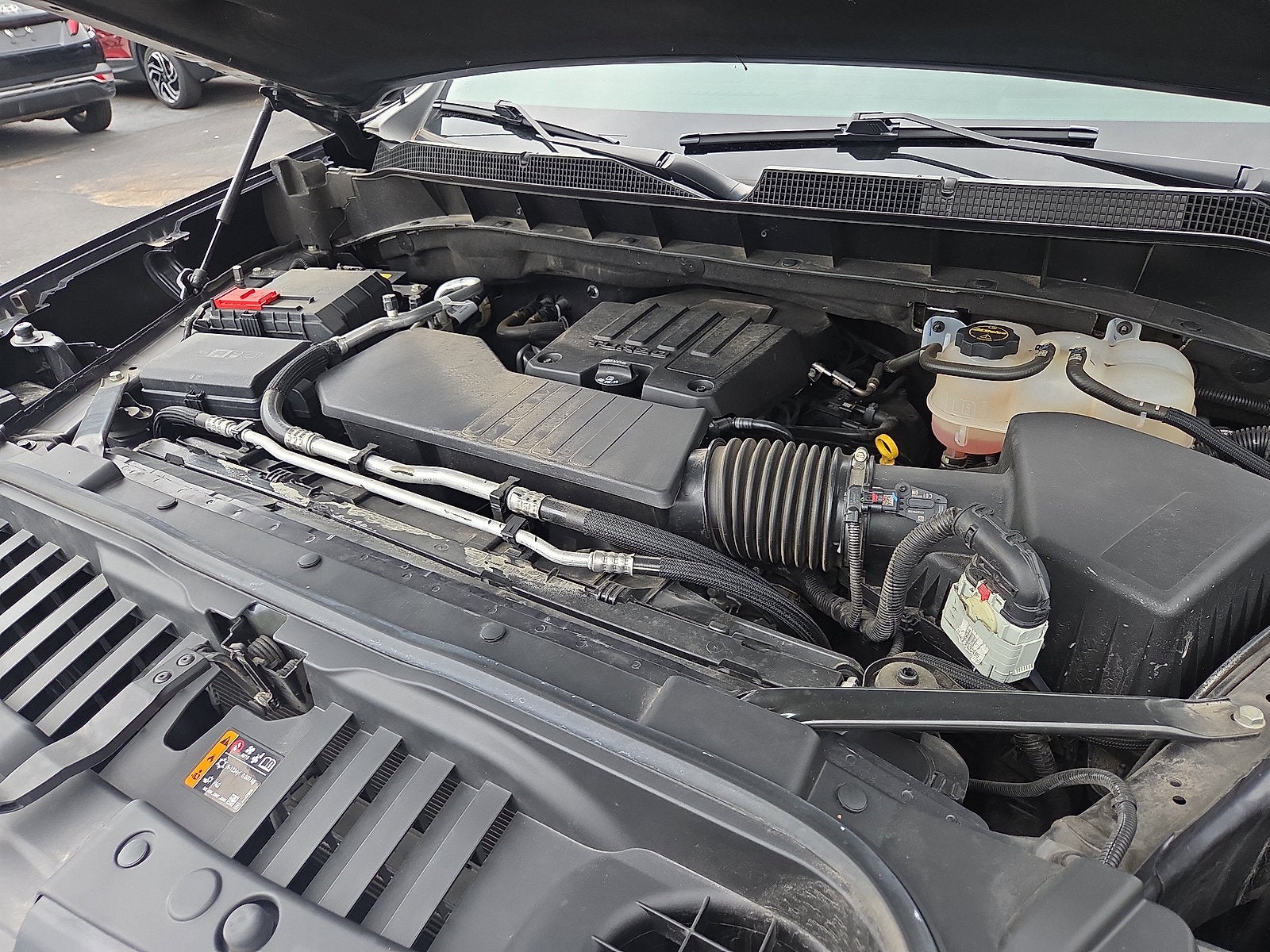 2024 Chevrolet Silverado 1500 LT (2FL) 4WD