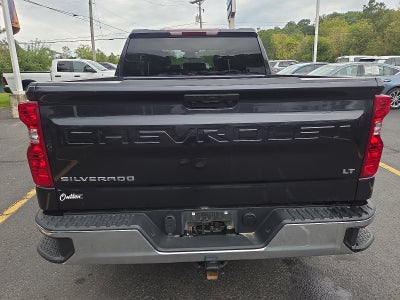 2024 Chevrolet Silverado 1500 LT (2FL) 4WD