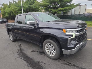2024 Chevrolet Silverado 1500 LT (2FL) 4WD