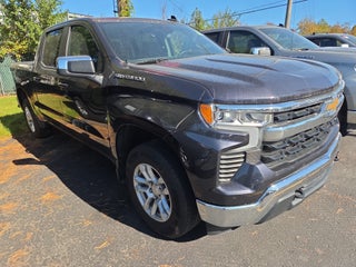 2024 Chevrolet Silverado 1500 LT (2FL) 4WD