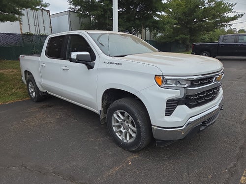 2024 Chevrolet Silverado 1500 LT (2FL) 4WD