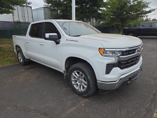 2024 Chevrolet Silverado 1500 LT (2FL) 4WD