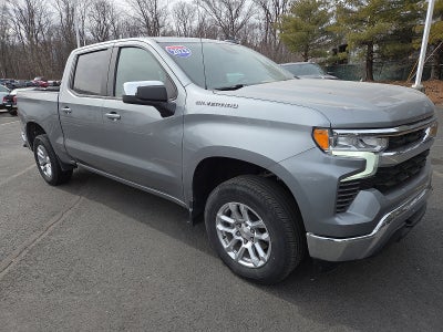 2023 Chevrolet Silverado 1500 LT (2FL) 4WD