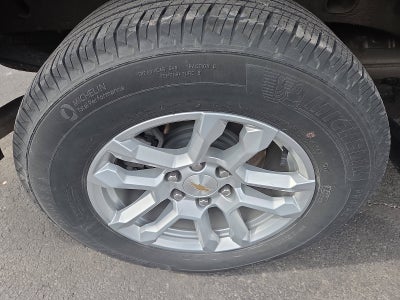 2023 Chevrolet Silverado 1500 LT (2FL) 4WD