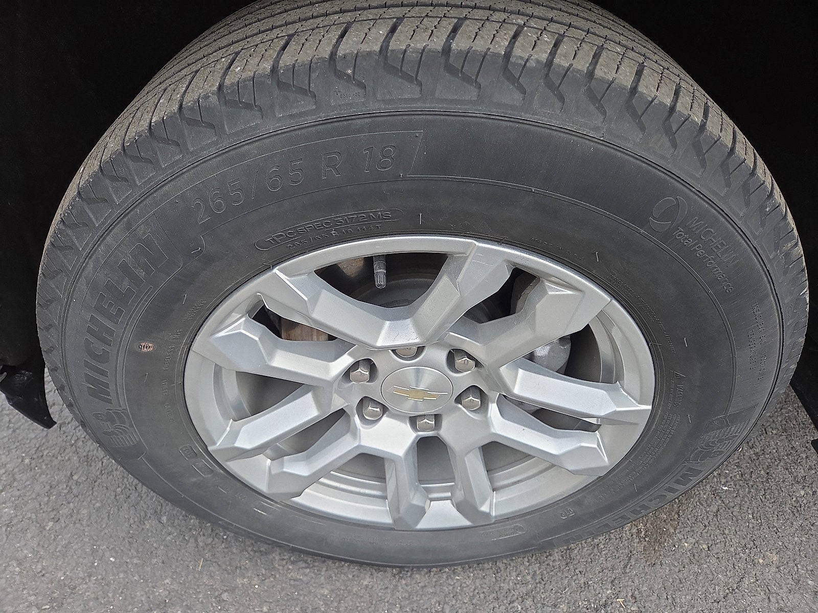 2023 Chevrolet Silverado 1500 LT (2FL) 4WD