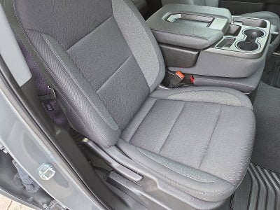 2023 Chevrolet Silverado 1500 LT (2FL) 4WD