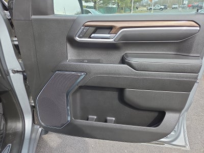 2023 Chevrolet Silverado 1500 LT (2FL) 4WD