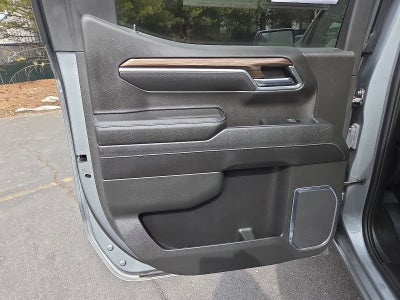 2023 Chevrolet Silverado 1500 LT (2FL) 4WD