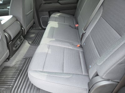 2023 Chevrolet Silverado 1500 LT (2FL) 4WD