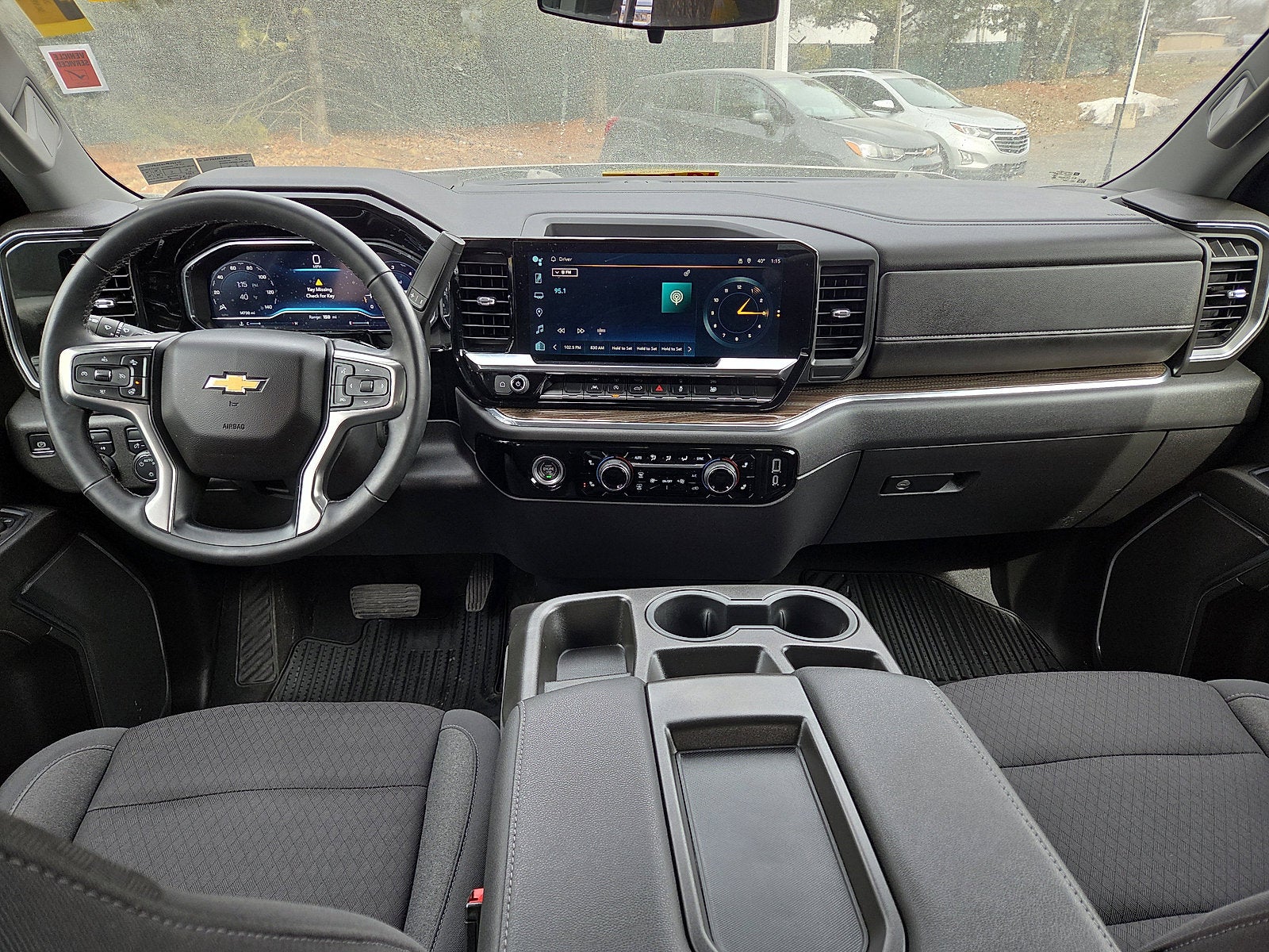 2023 Chevrolet Silverado 1500 LT (2FL) 4WD