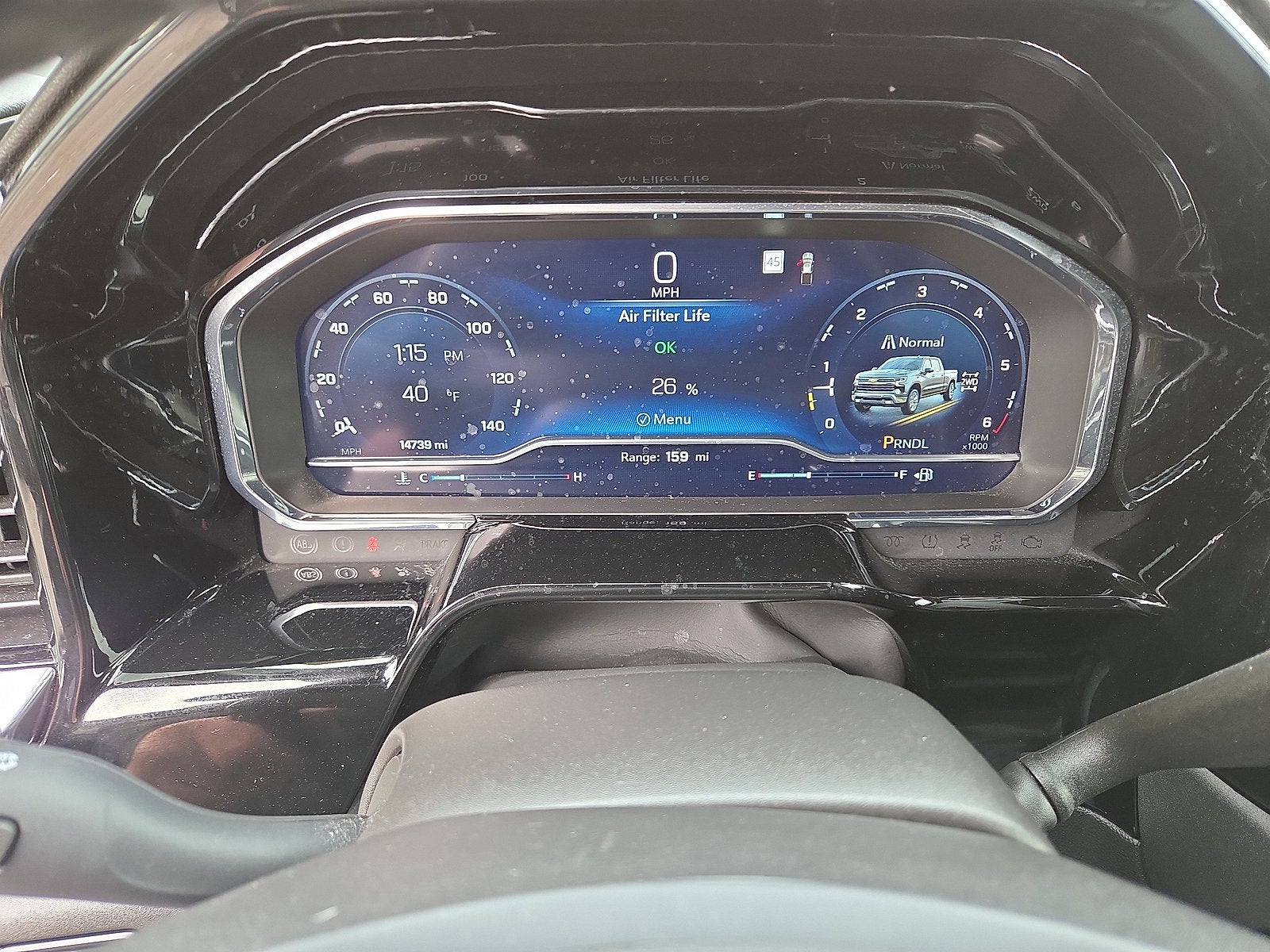 2023 Chevrolet Silverado 1500 LT (2FL) 4WD