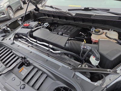 2023 Chevrolet Silverado 1500 LT (2FL) 4WD