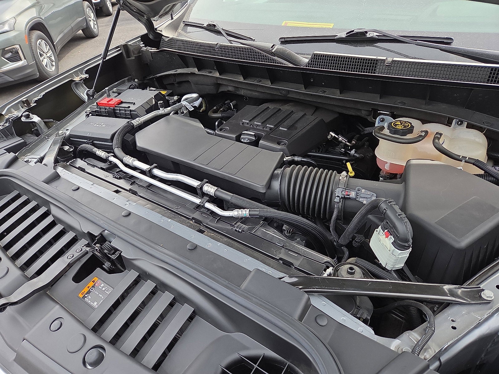 2023 Chevrolet Silverado 1500 LT (2FL) 4WD