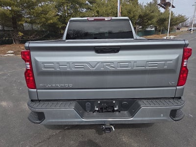 2023 Chevrolet Silverado 1500 LT (2FL) 4WD