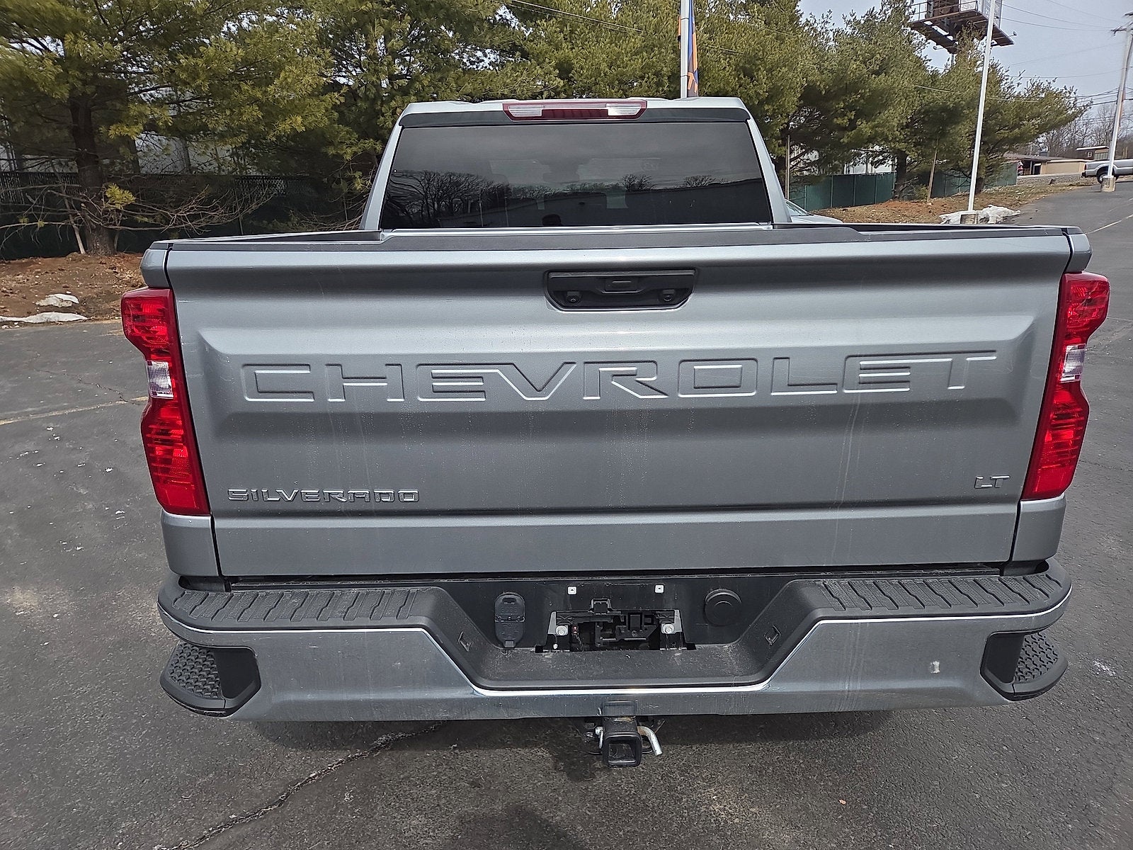 2023 Chevrolet Silverado 1500 LT (2FL) 4WD