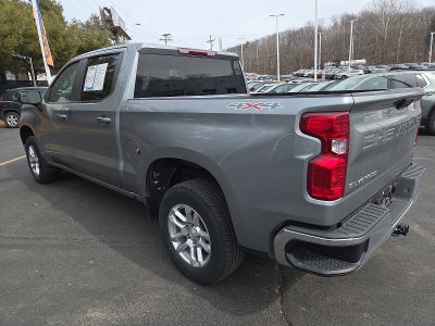 2023 Chevrolet Silverado 1500 LT (2FL) 4WD