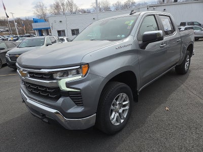 2023 Chevrolet Silverado 1500 LT (2FL) 4WD