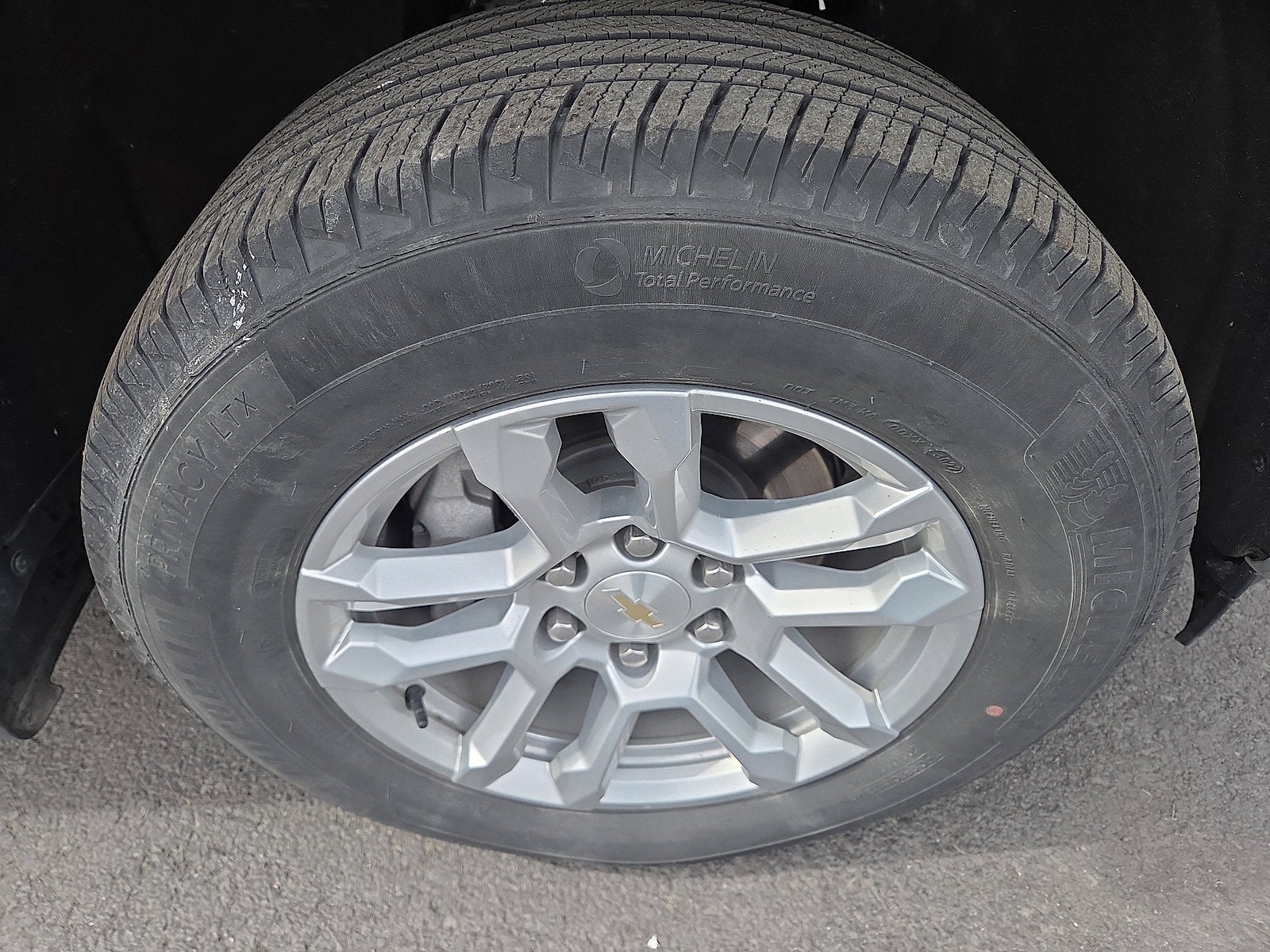 2023 Chevrolet Silverado 1500 LT (2FL) 4WD