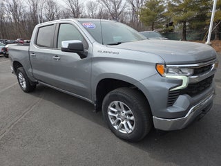 2023 Chevrolet Silverado 1500 LT (2FL) 4WD