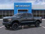 2026 Chevrolet Silverado 1500 Custom Trail Boss 4WD