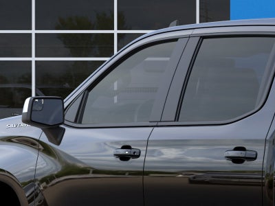 2026 Chevrolet Silverado 1500 LT (2FL) 4WD