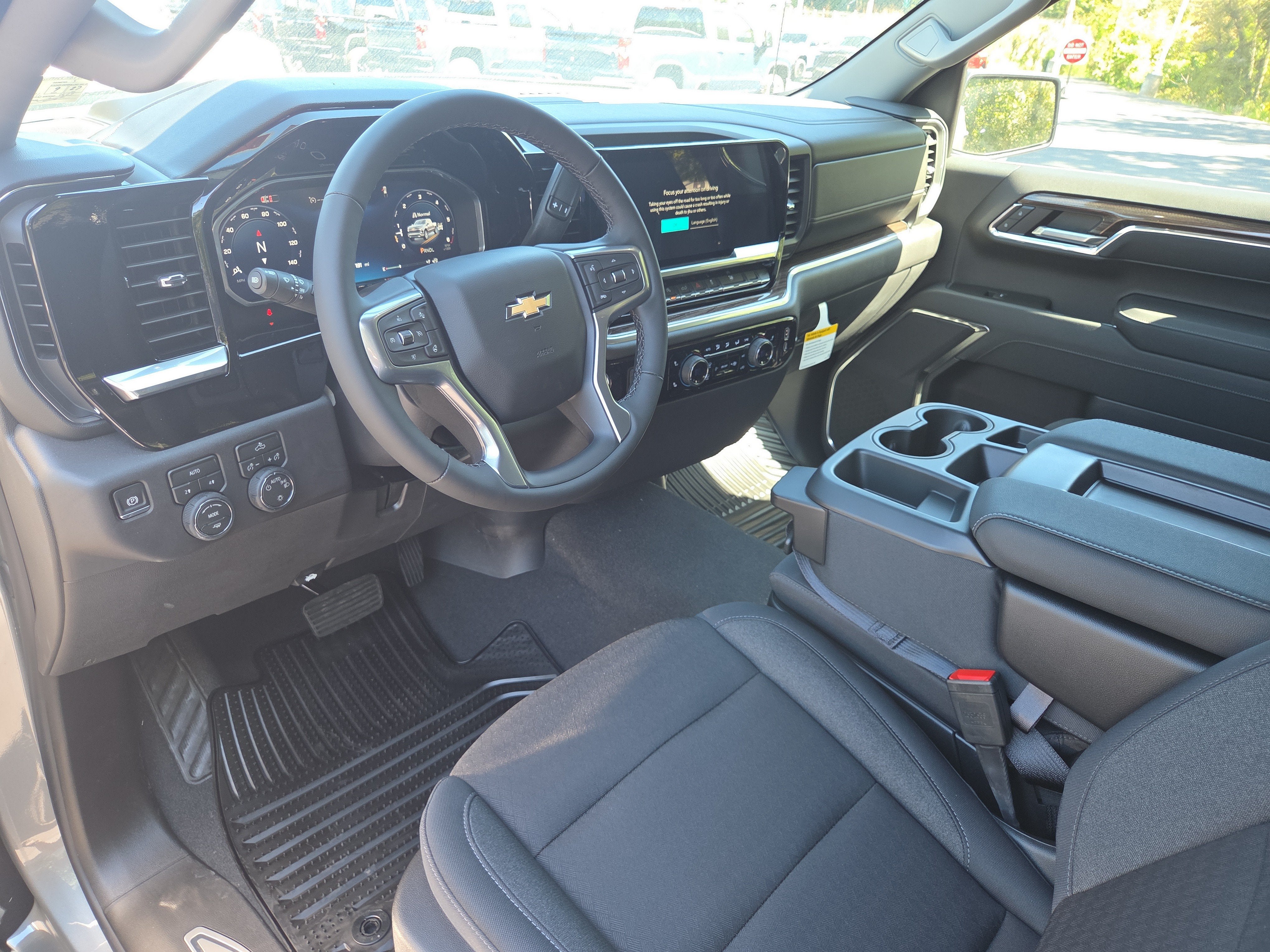 2026 Chevrolet Silverado 1500 LT (2FL) 4WD