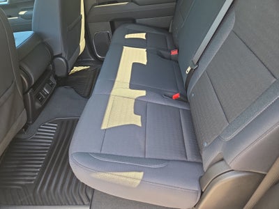 2026 Chevrolet Silverado 1500 LT (2FL) 4WD