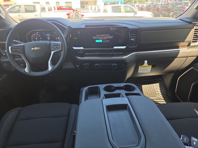 2026 Chevrolet Silverado 1500 LT (2FL) 4WD